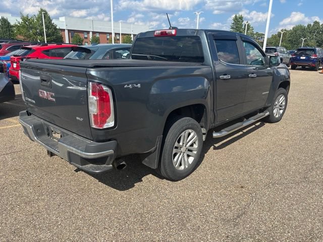 Used 2015 GMC Canyon SLT AWD/4WD image 3