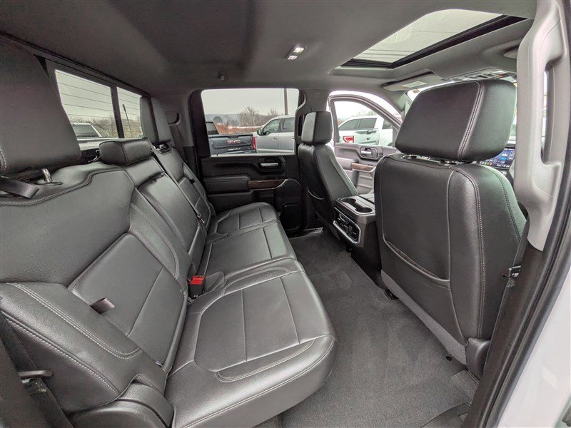 Used 2021 GMC Sierra 2500 SLT w/ SLT Premium Package image 20