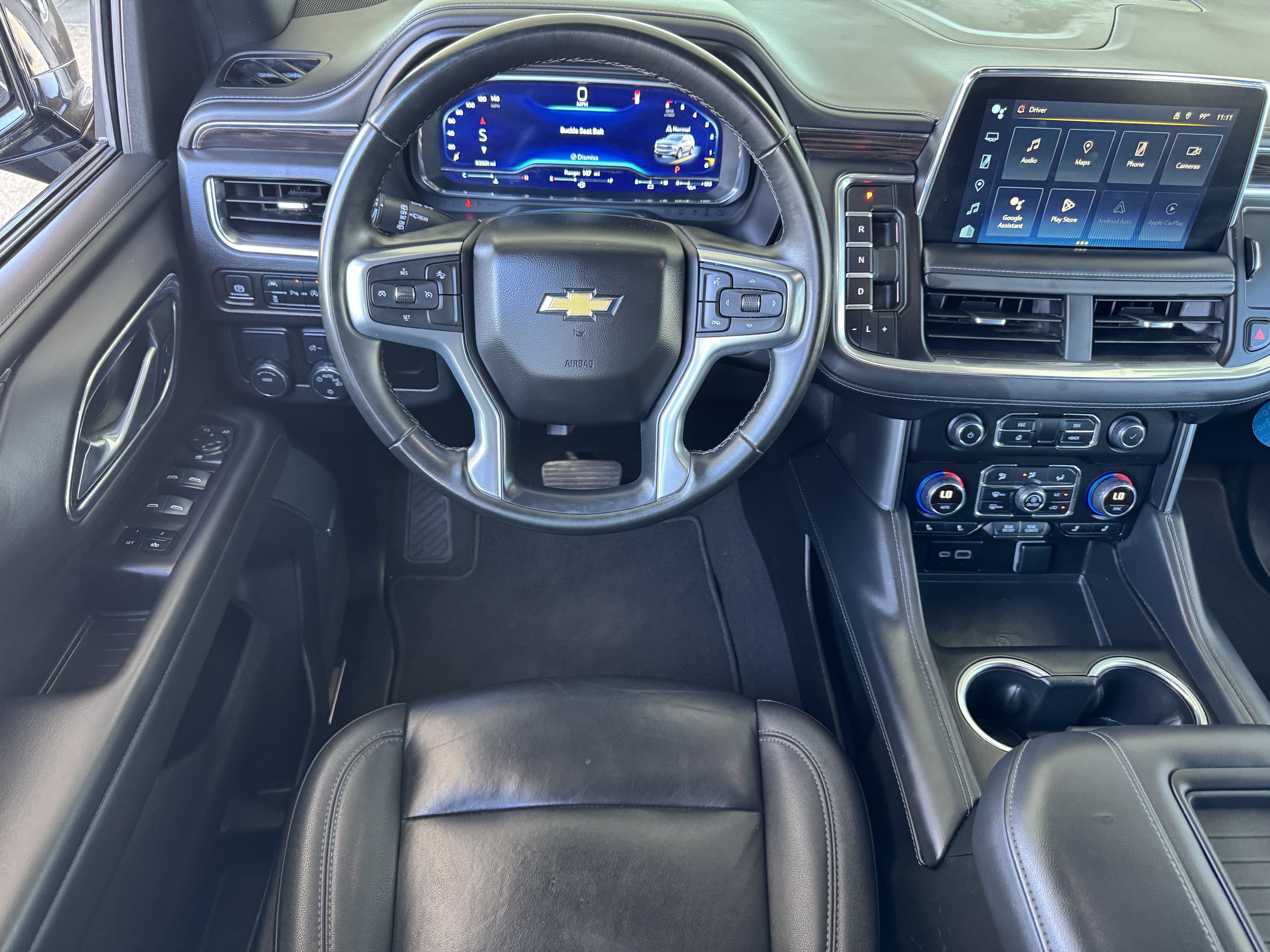 Certified 2024 Chevrolet Tahoe LT RWD image 17