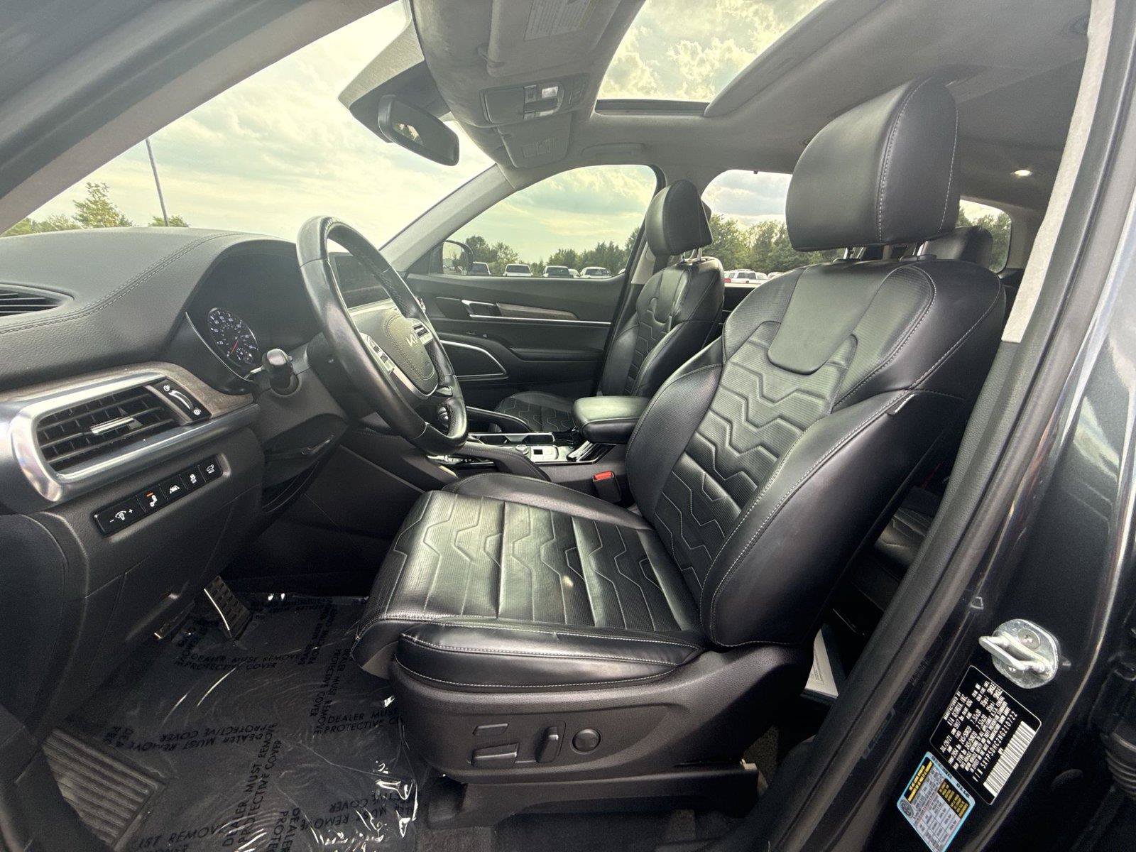 Used 2022 Kia Telluride SX w/ SX Prestige Package AWD/4WD image 14