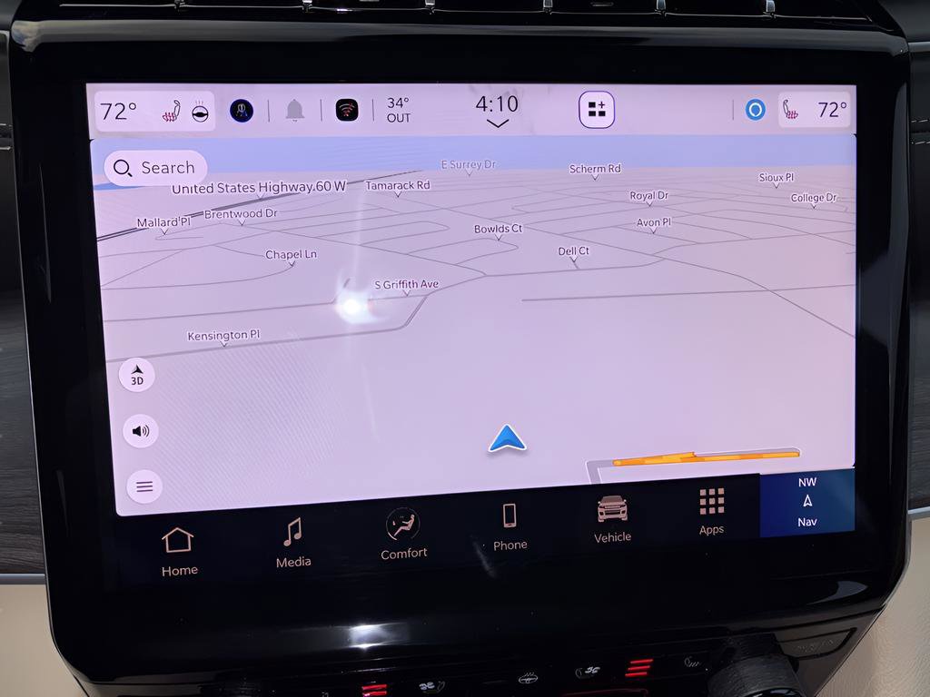 New 2025 Jeep Grand Cherokee L Limited w/ Luxury Tech Group II image 24