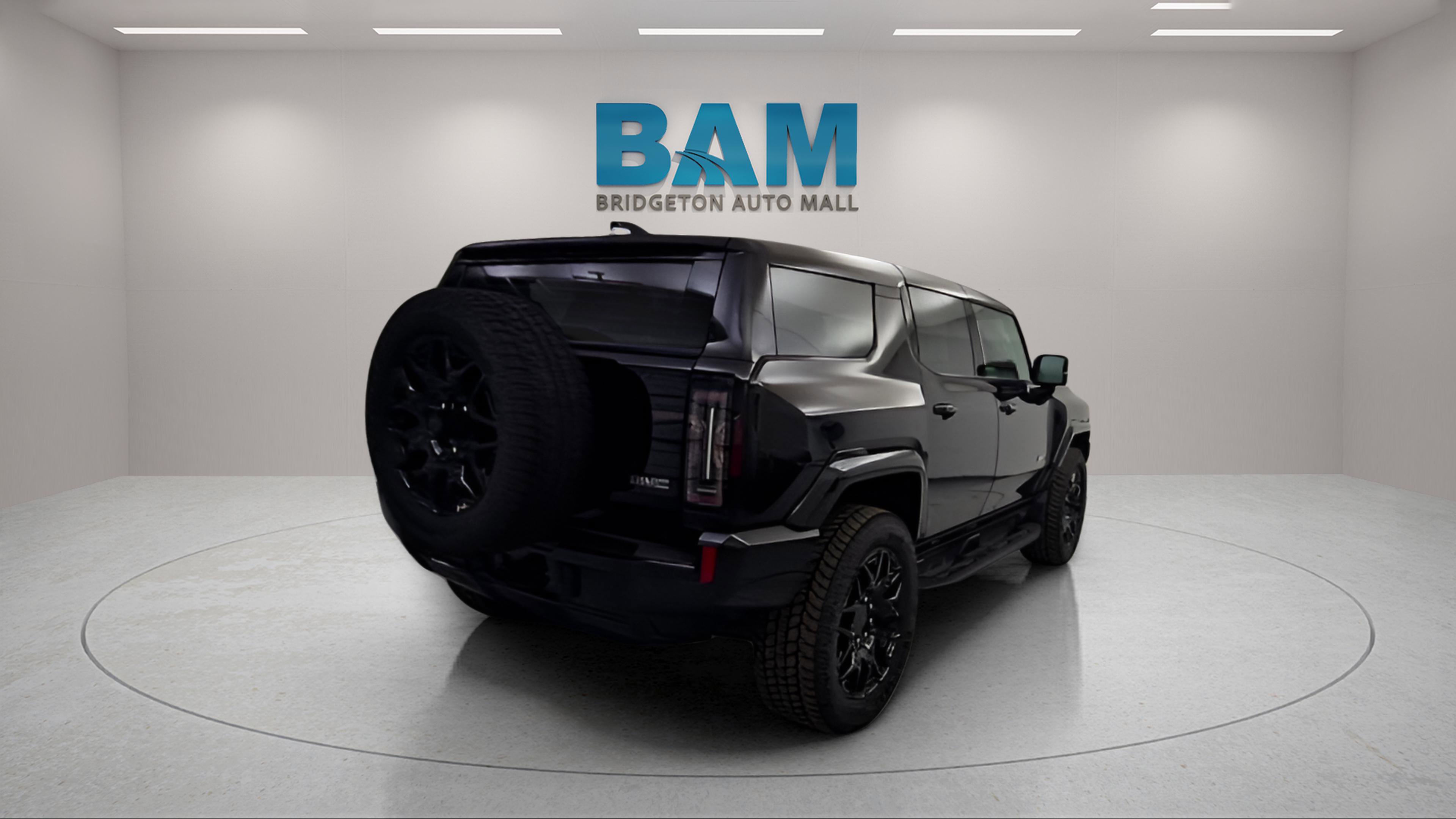 New 2026 GMC Hummer EV SUV image 9