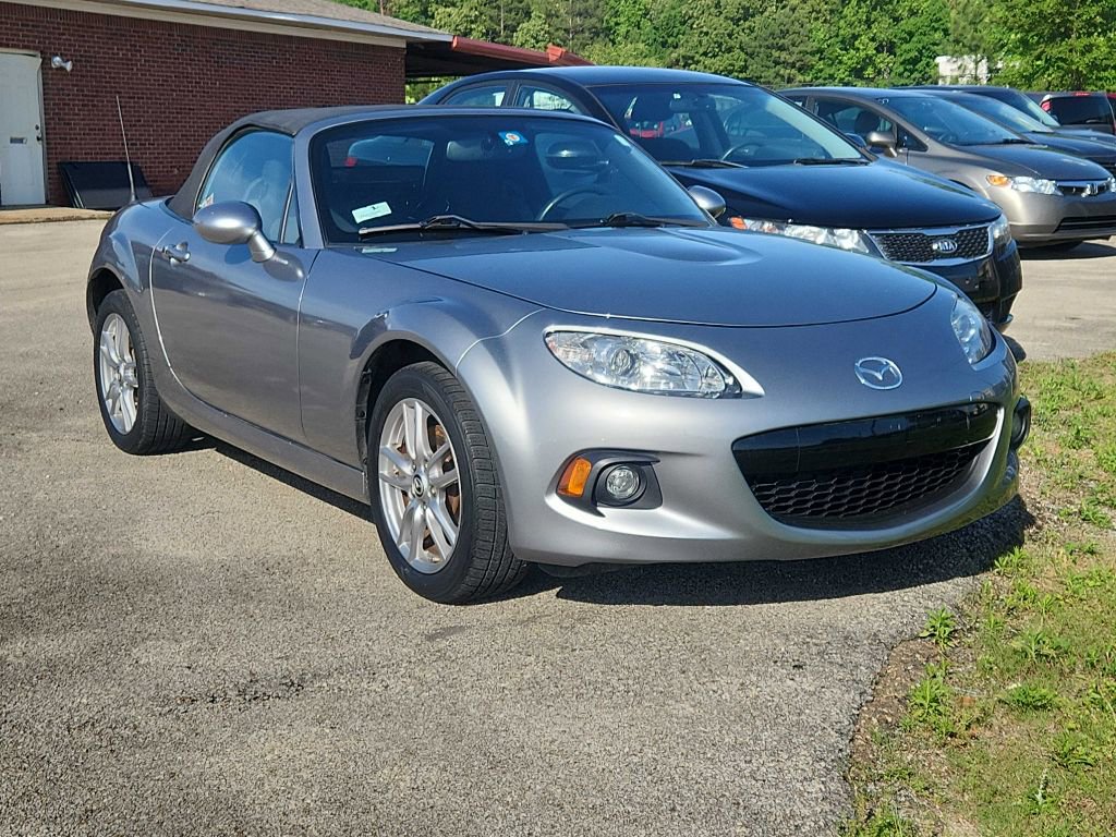 Used 2014 MAZDA MX-5 Miata Sport