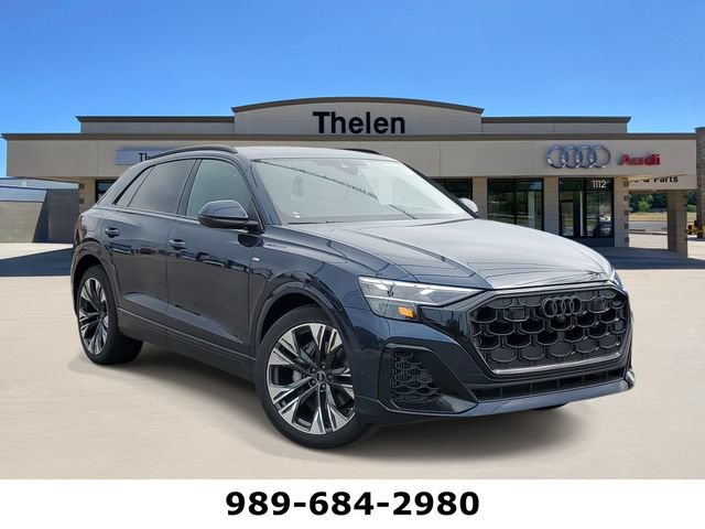 New 2026 Audi Q8 Prestige AWD/4WD 360° Tour