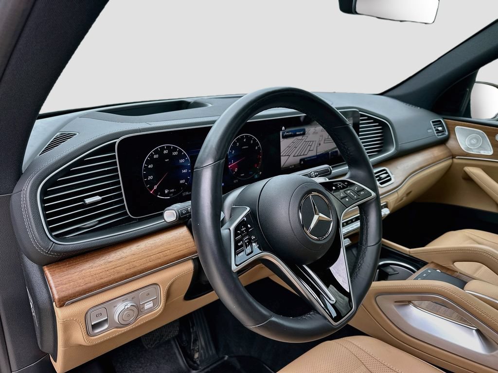 Certified 2026 Mercedes-Benz GLE 580 4MATIC image 9