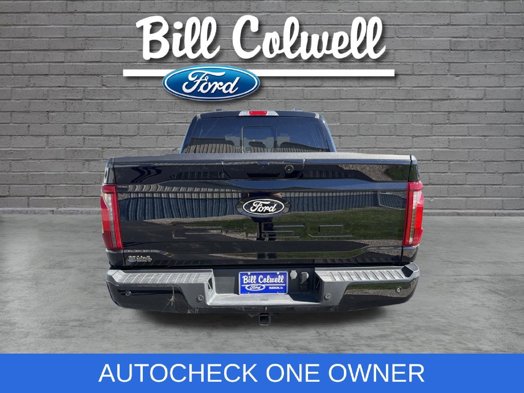 Certified 2024 Ford F150 XLT w/ Equipment Group 302A MID AWD/4WD image 6