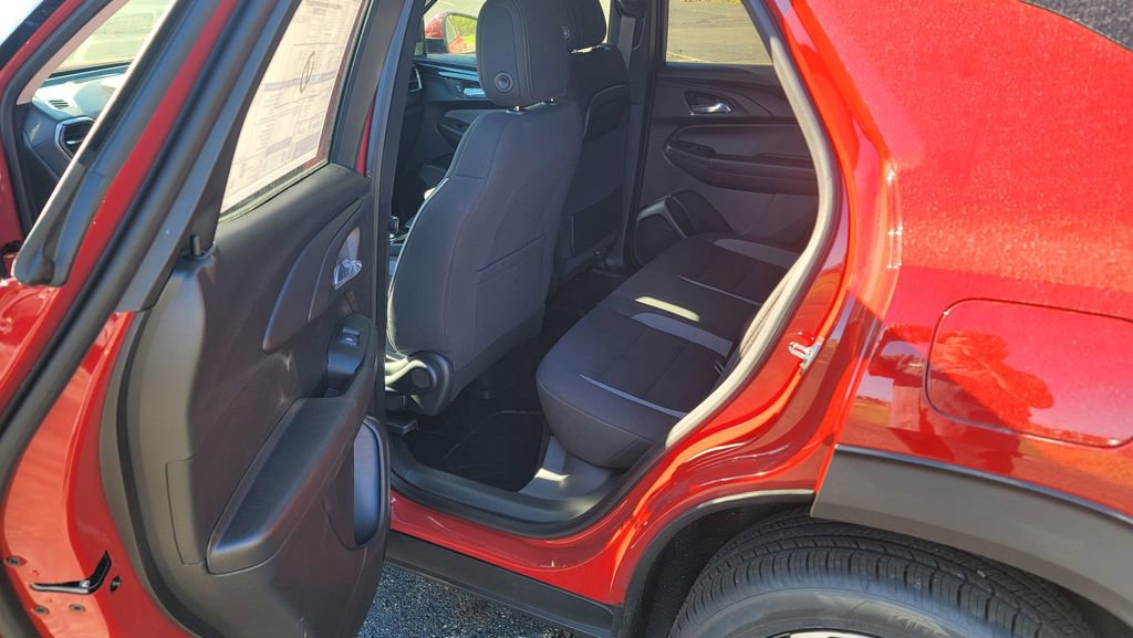 New 2026 Chevrolet TrailBlazer LT w/ LT Cold Weather Package image 24