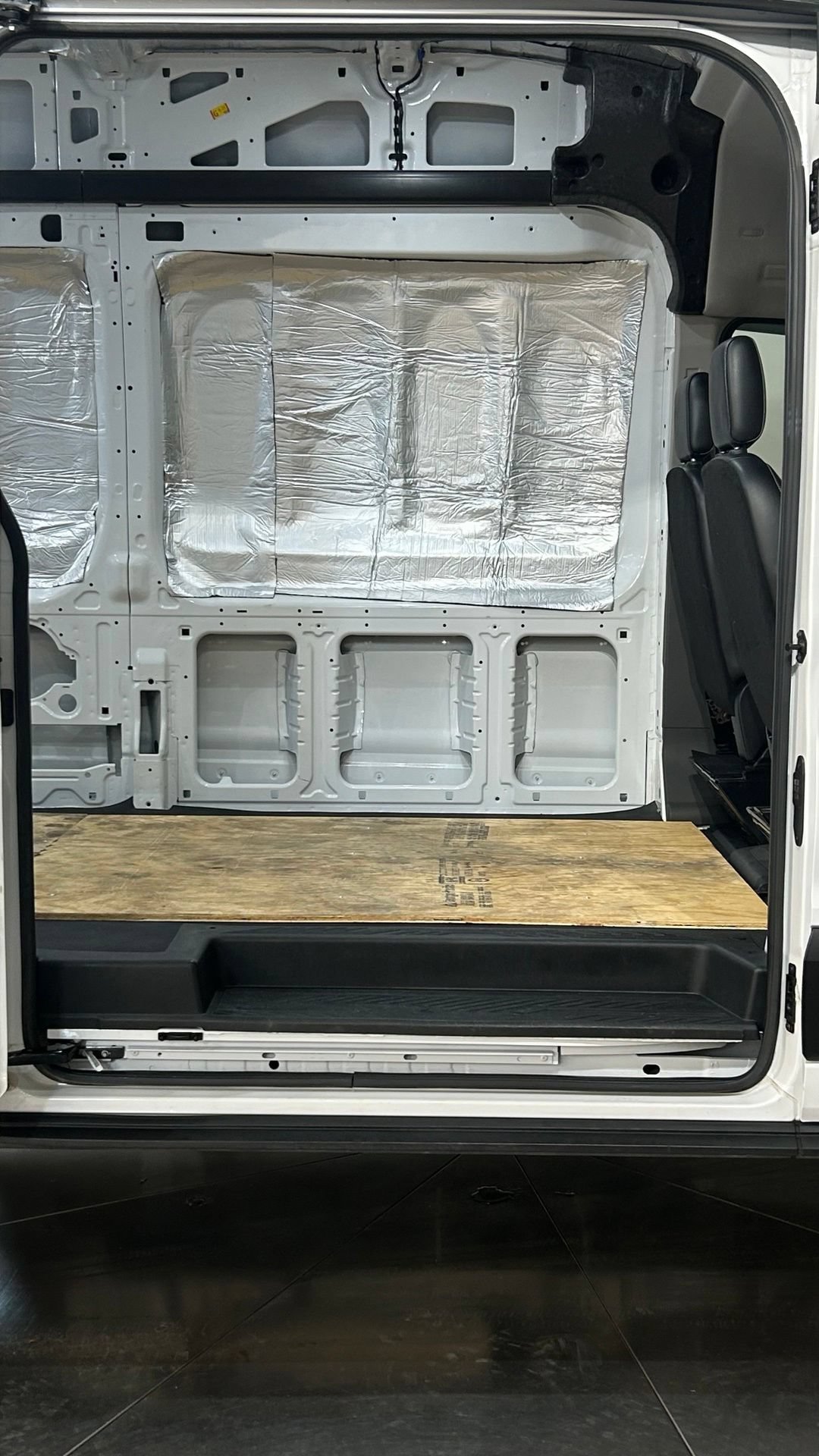 Used 2024 Ford Transit 350 148 High Roof Extended AWD image 46