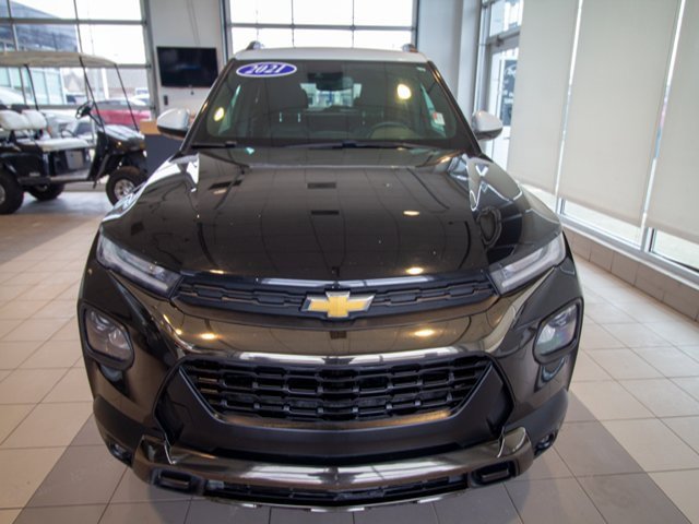 Certified 2021 Chevrolet TrailBlazer ACTIV w/ Convenience Package image 3