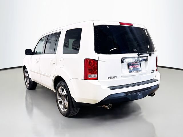 Used 2015 Honda Pilot SE image 9
