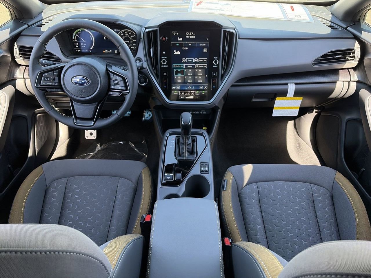 New 2026 Subaru Crosstrek 2.5i Sport image 11