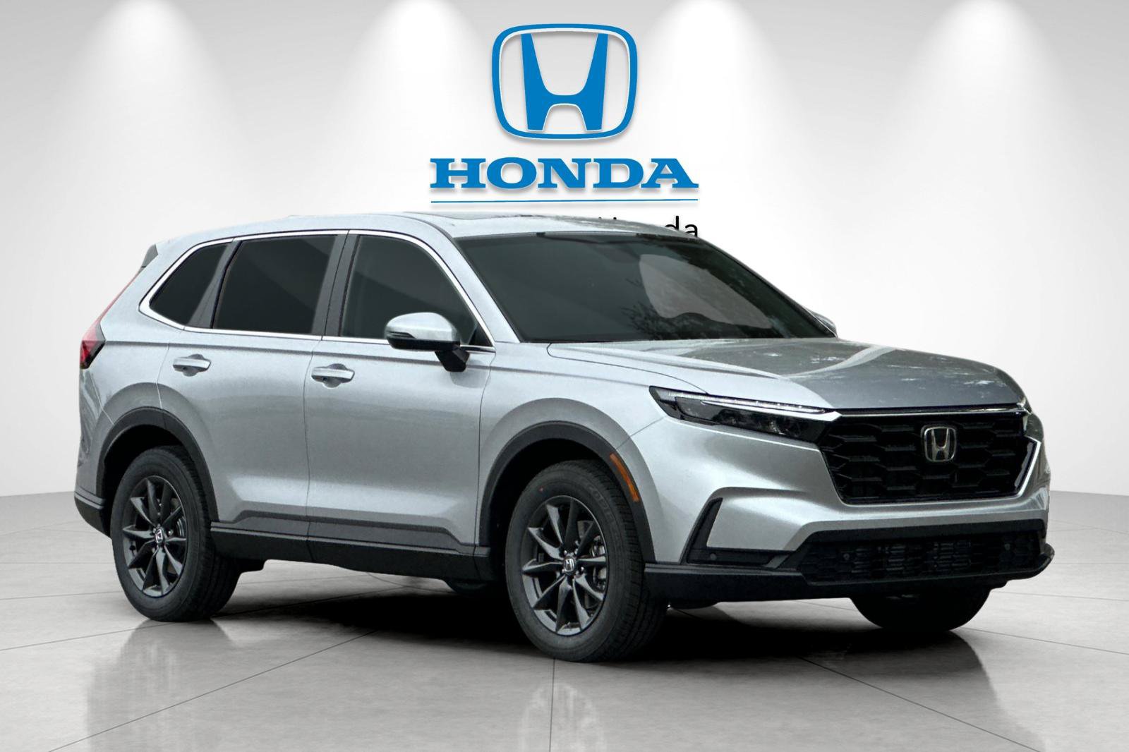 New 2026 Honda CR-V EX-L image 8
