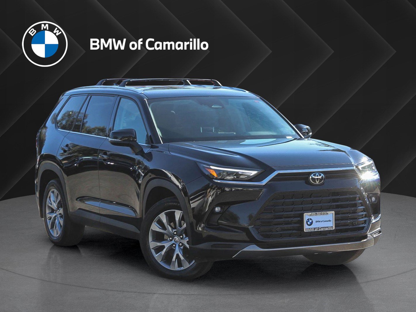 Used 2024 Toyota Grand Highlander Limited