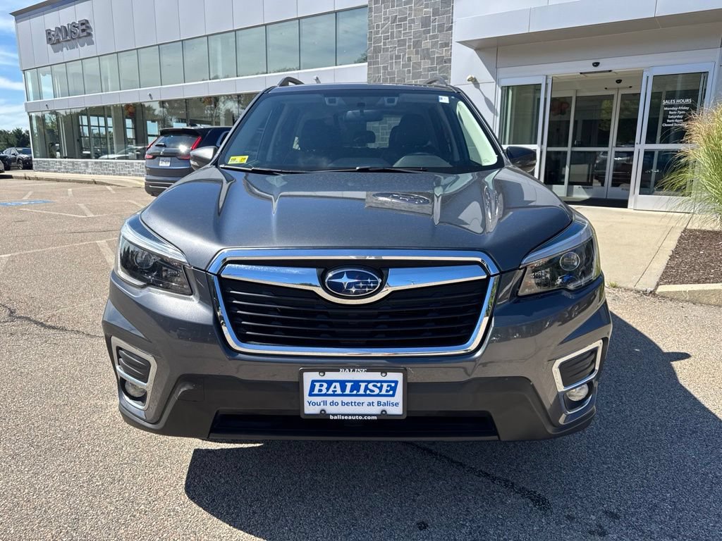 Used 2021 Subaru Forester Limited AWD/4WD image 5