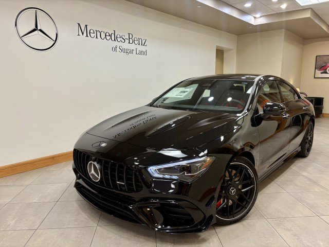 New 2026 Mercedes-Benz CLA 45 AMG S 4MATIC