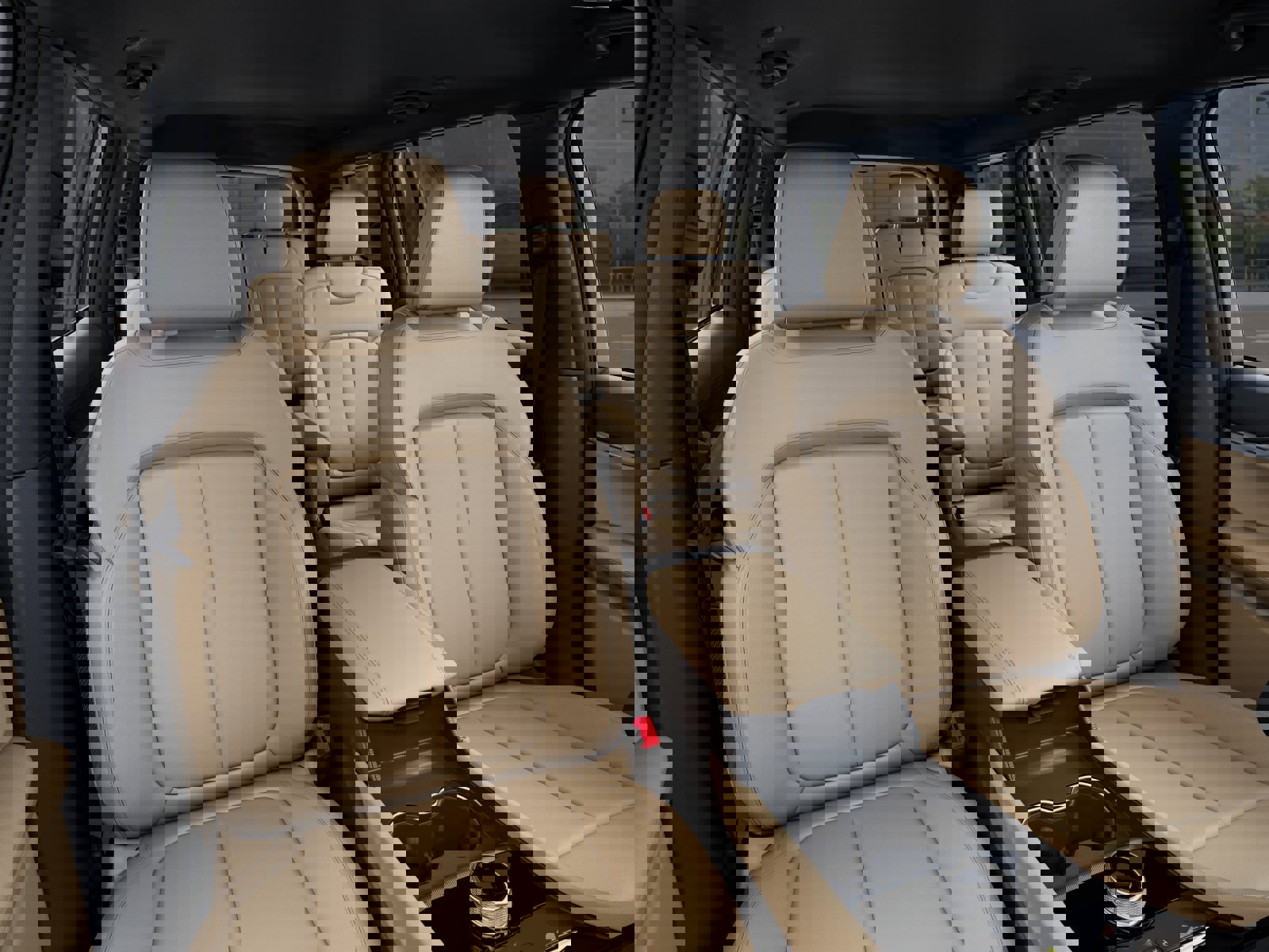 New 2025 Jeep Grand Cherokee L Limited w/ Trailer Tow Package image 9