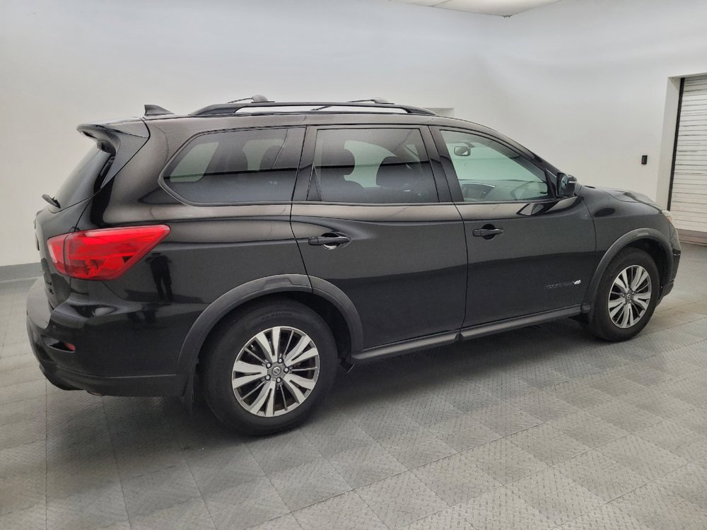 Used 2020 Nissan Pathfinder SL AWD/4WD image 10