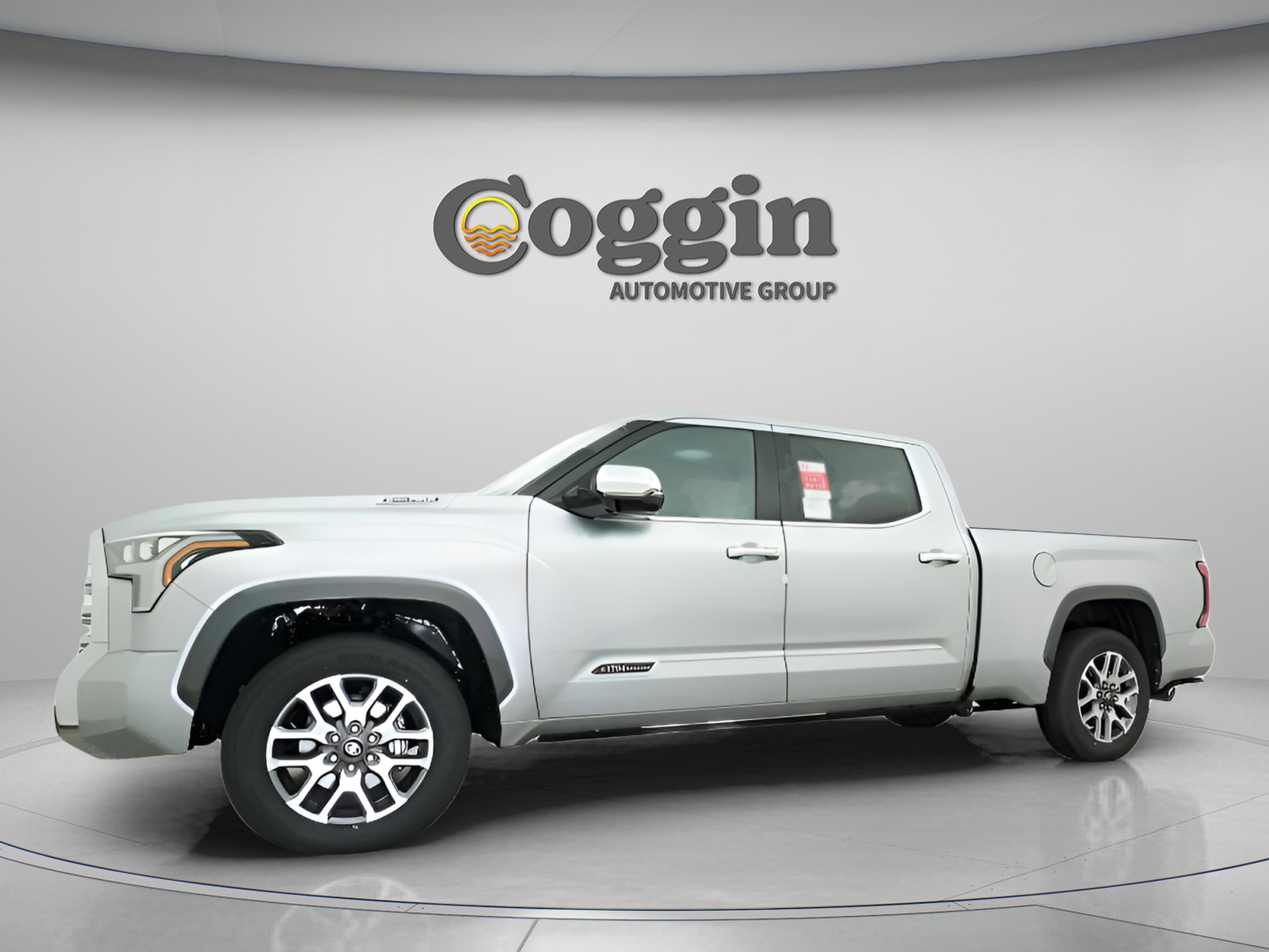 New 2026 Toyota Tundra 1794 Edition AWD/4WD image 5