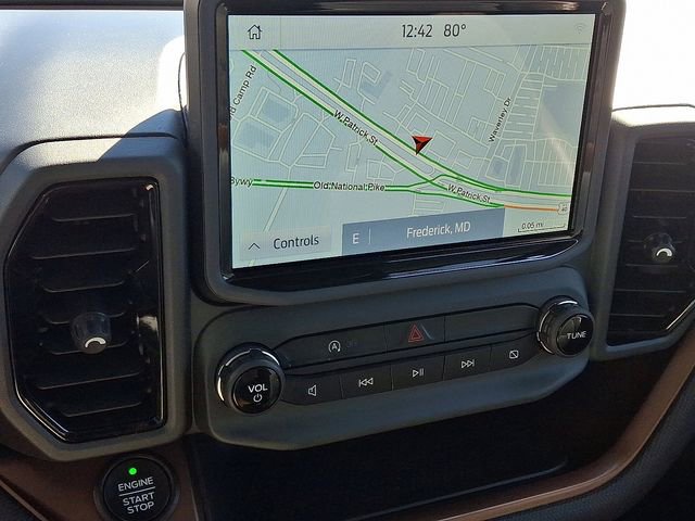 Certified 2021 Ford Bronco Sport Outer Banks AWD/4WD image 16