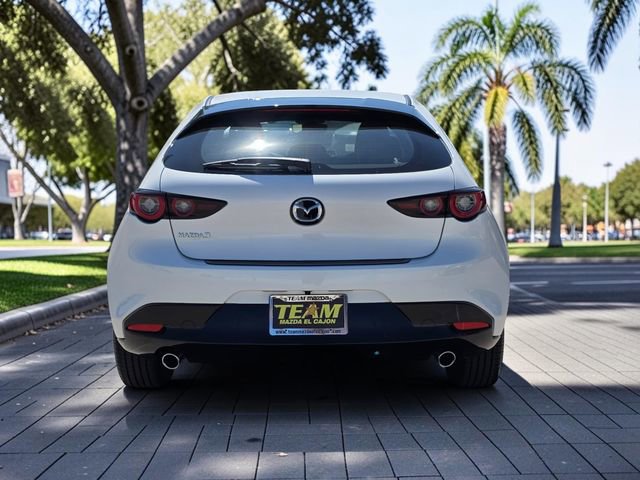 New 2026 MAZDA MAZDA3 s FWD image 6
