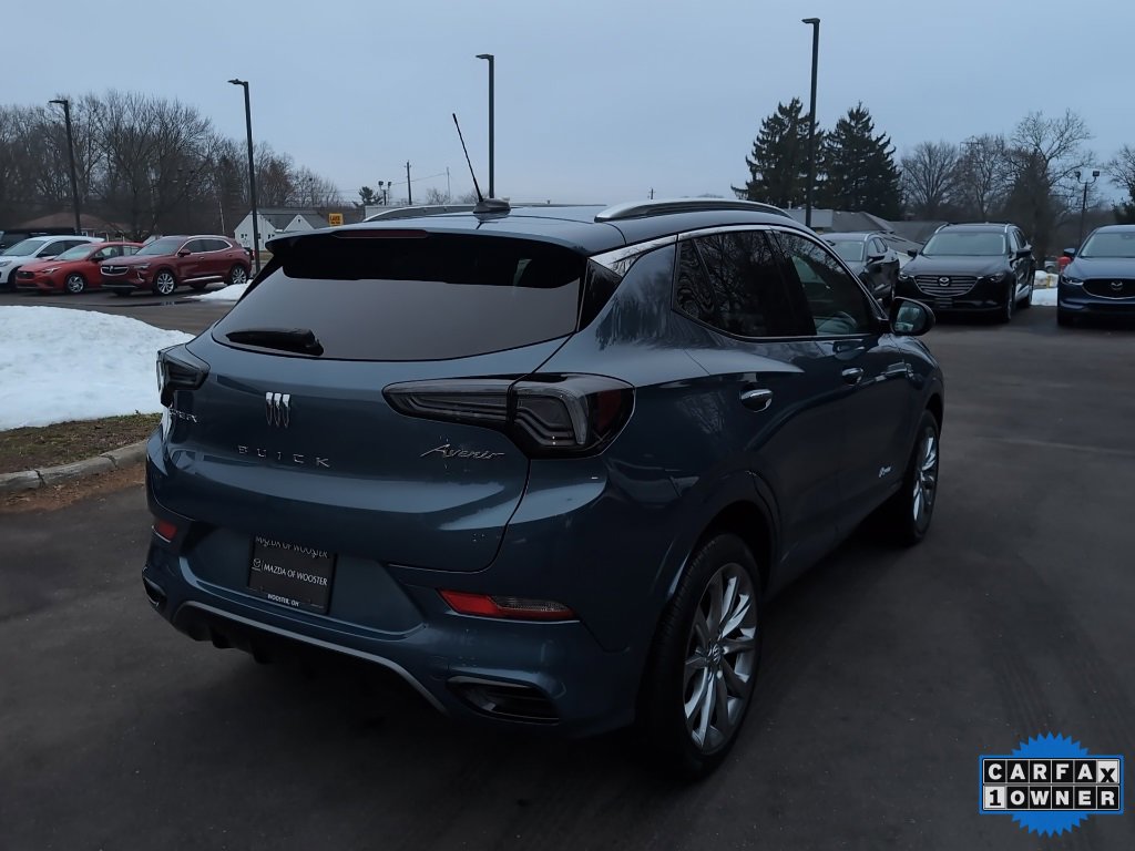 Used 2024 Buick Encore GX Avenir w/ Avenir Convenience Package image 5