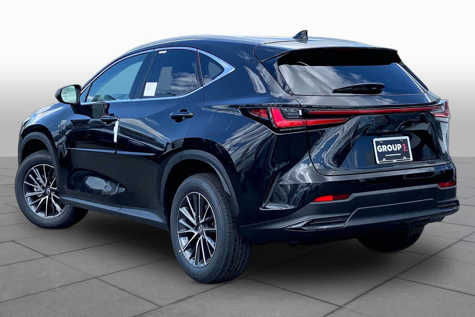 New 2026 Lexus NX 350 AWD w/ Premium Package image 12