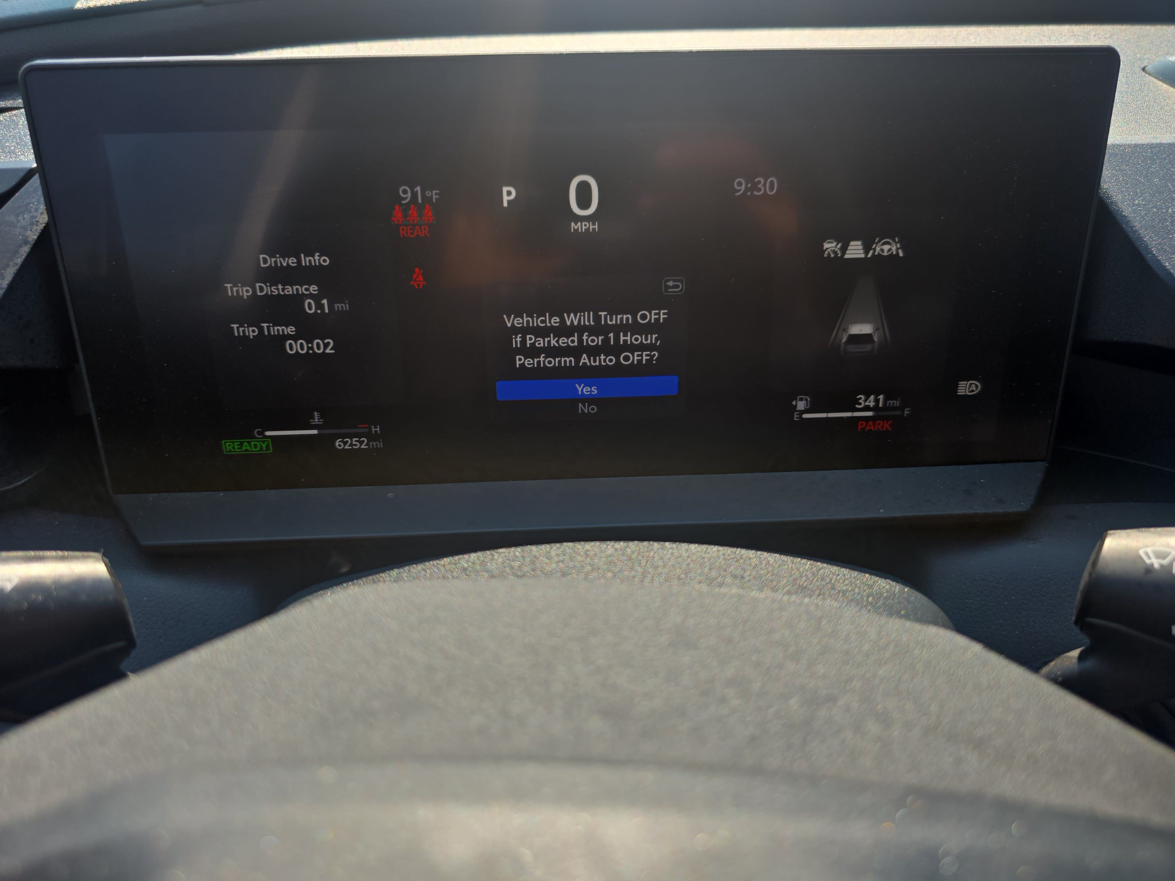 Used 2026 Toyota RAV4 XLE Premium FWD image 19