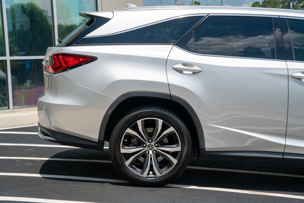 Used 2019 Lexus RX 350L FWD w/ Premium Package image 12
