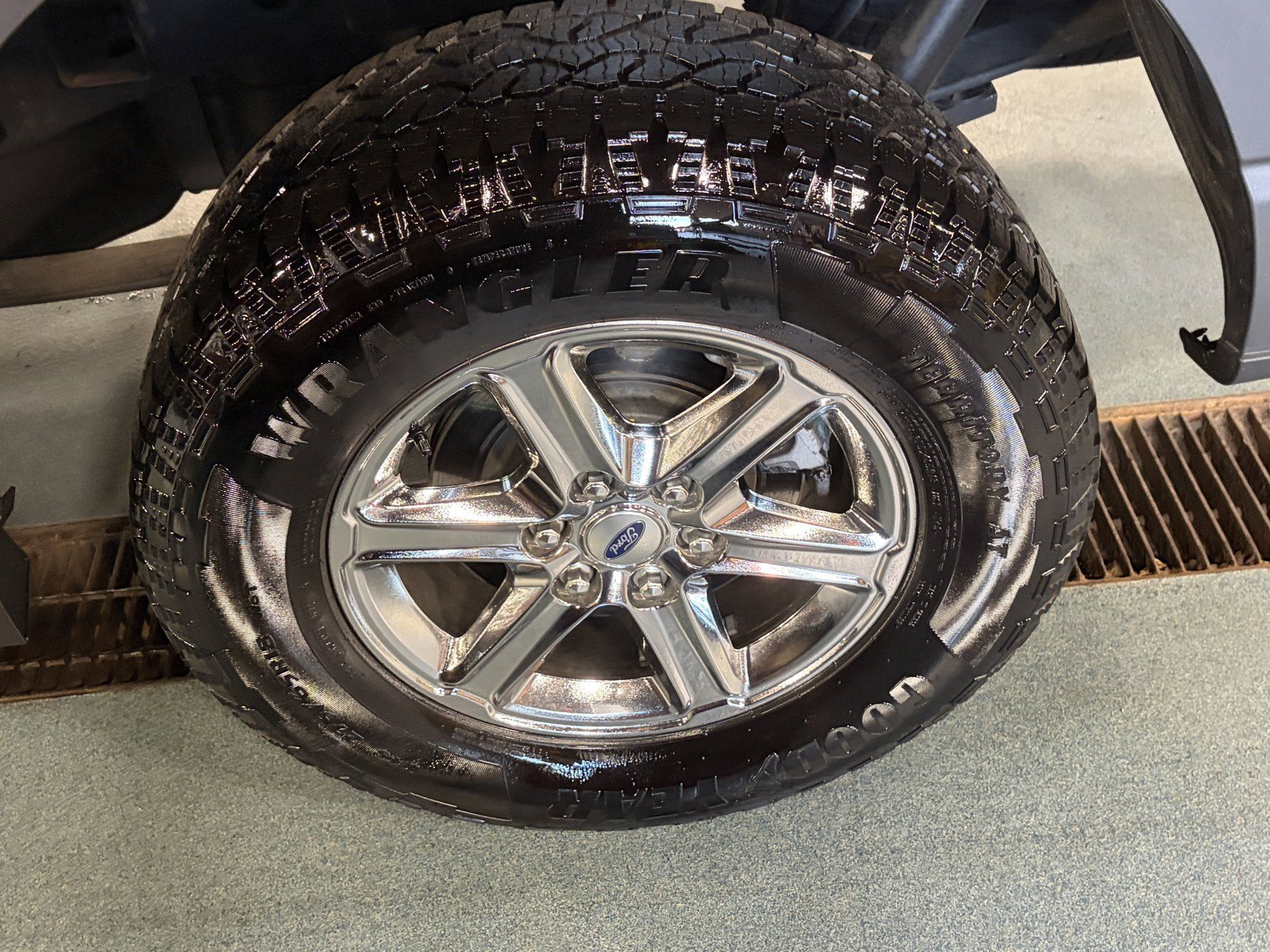 Used 2024 Ford F150 XLT AWD/4WD image 35