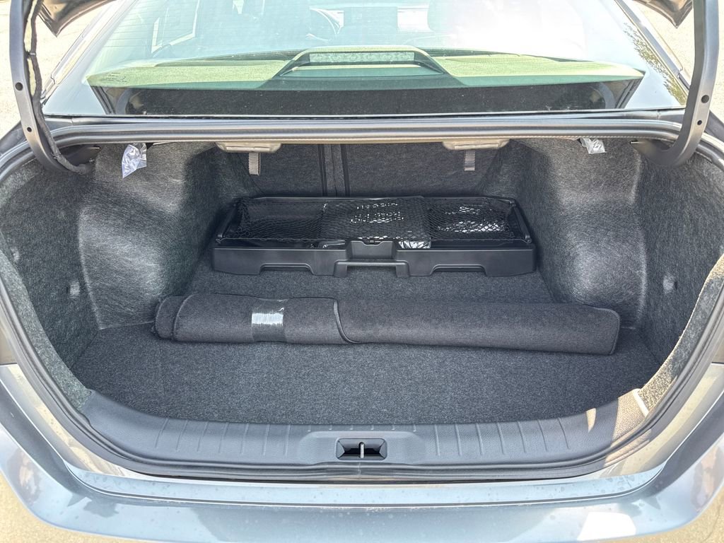 New 2026 Nissan Altima 2.5 SV w/ SV Special Edition Package image 24