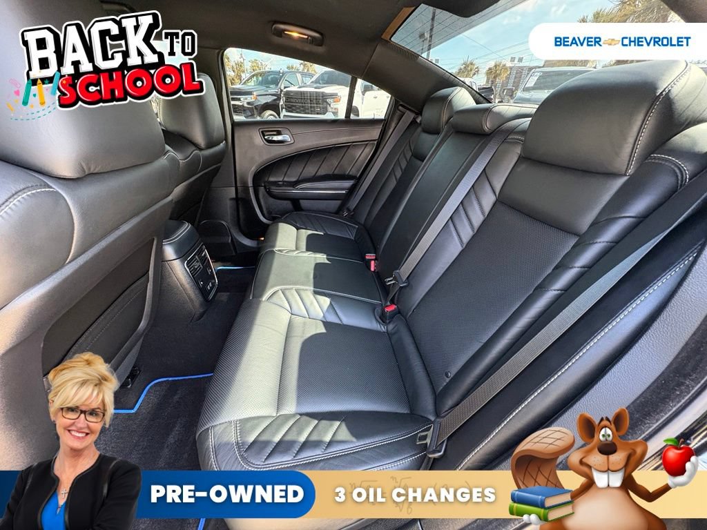 Used 2023 Dodge Charger SRT Hellcat RWD image 15