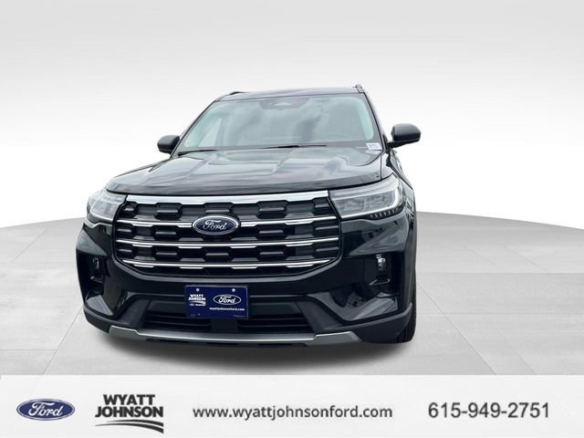 New 2026 Ford Explorer Active AWD/4WD image 8