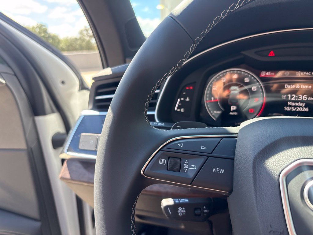 New 2026 Audi Q7 2.0T Premium AWD/4WD image 23