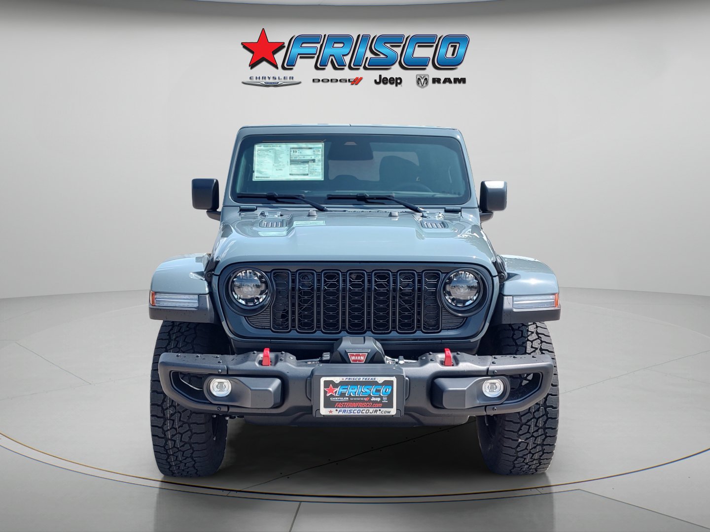 New 2026 Jeep Gladiator Mojave AWD/4WD image 2