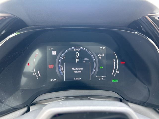 Used 2024 Lexus RX 350 w/ Convenience Package image 16