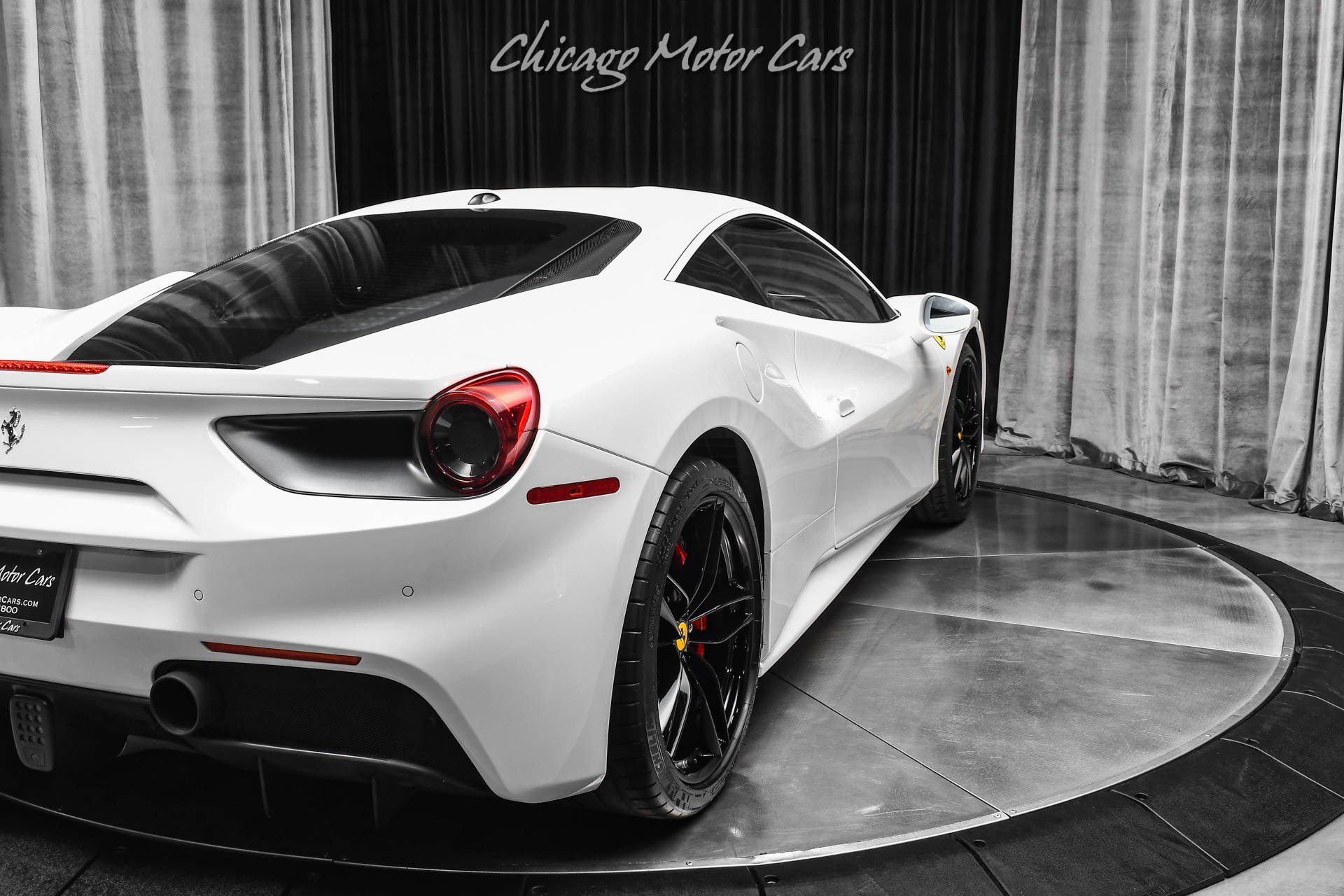 Used 2019 Ferrari 488 GTB image 38