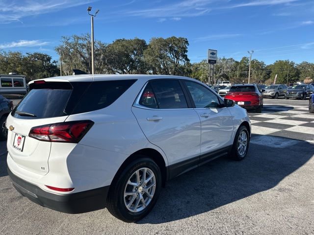 Certified 2023 Chevrolet Equinox LT image 47