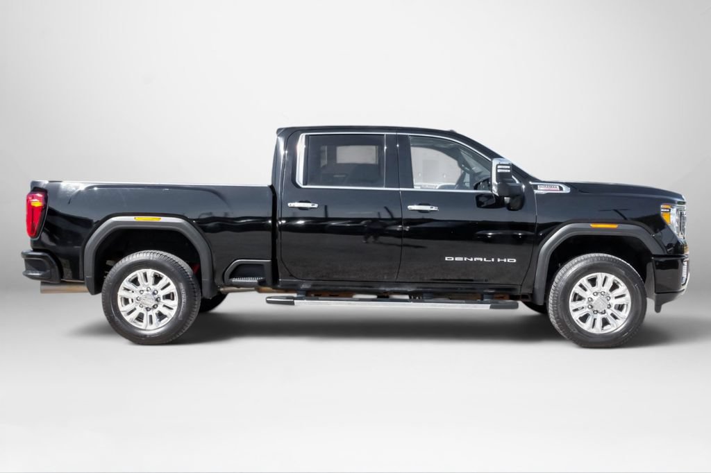 Used 2020 GMC Sierra 2500 Denali w/ Denali Ultimate Package AWD/4WD image 5