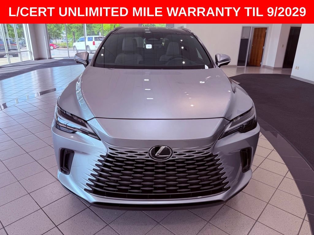 Certified 2023 Lexus RX 350 Premium Plus w/ Cold Area Package FWD image 2