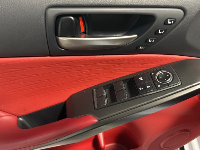 Used 2023 Lexus IS 350 F Sport w/ Memory Package image 14