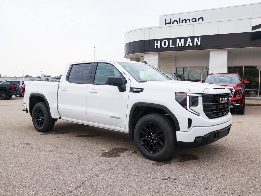 New 2026 GMC Sierra 1500 Elevation AWD/4WD image 1