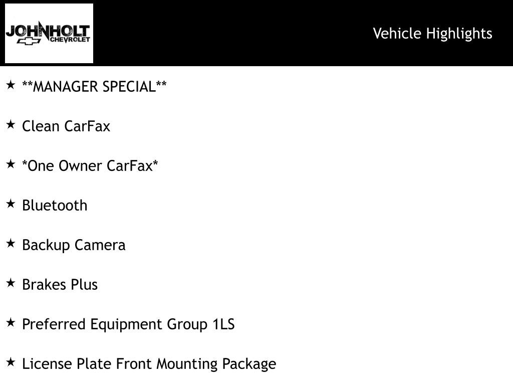 Used 2025 Chevrolet Trax LS w/ Driver Confidence Package FWD image 6