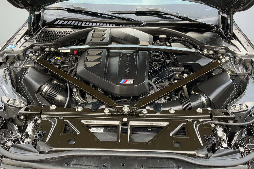 Used 2023 BMW M3 Competition w/ Executive Package RWD image 23