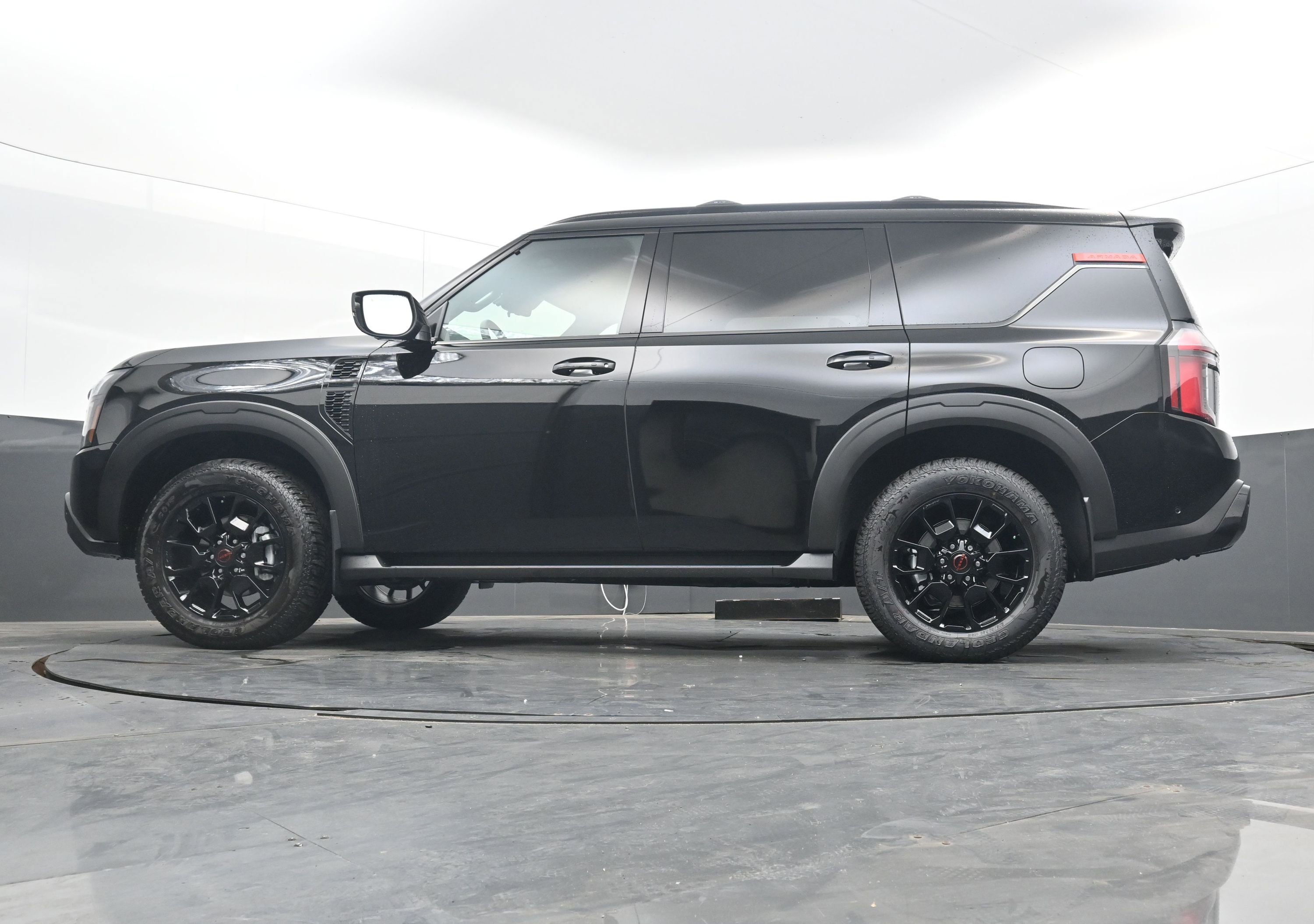 New 2026 Nissan Armada PRO-4X image 28