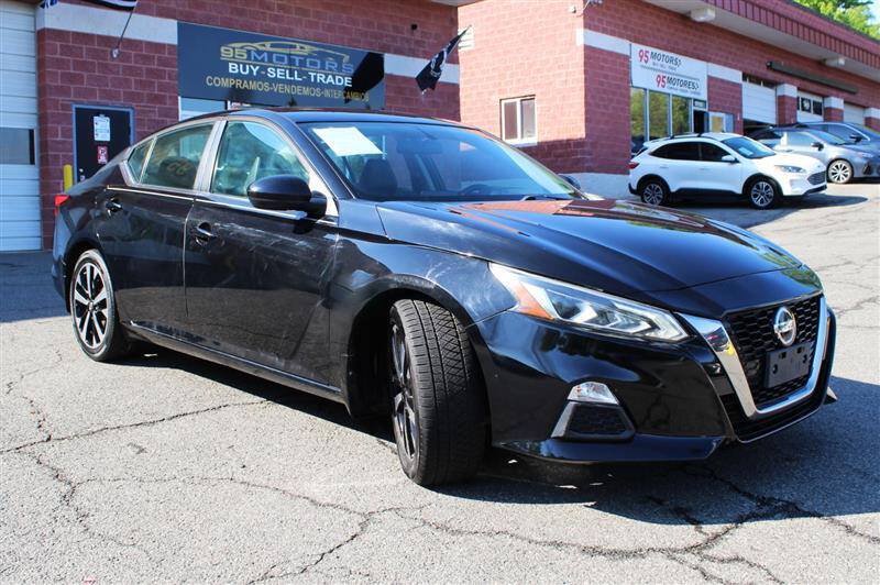Used 2019 Nissan Altima 2.5 SR FWD image 7