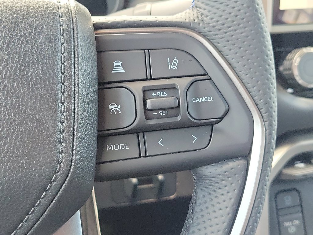 New 2026 Toyota Tundra Platinum AWD/4WD image 16