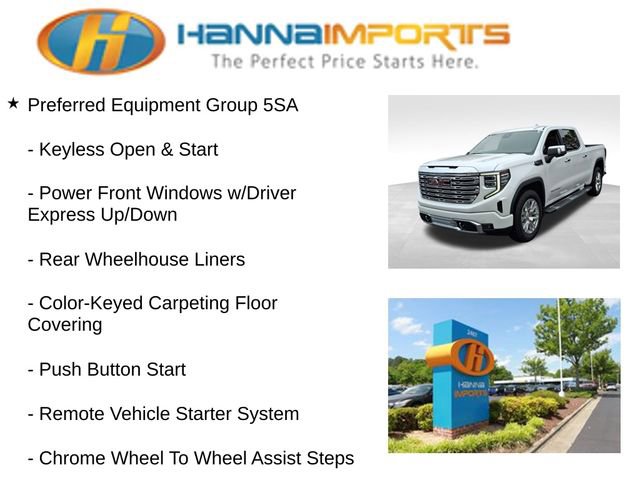 Used 2022 GMC Sierra 1500 Denali image 15