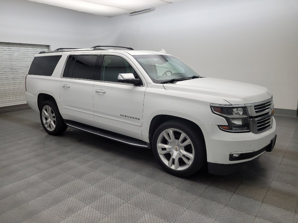 Used 2017 Chevrolet Suburban Premier image 11