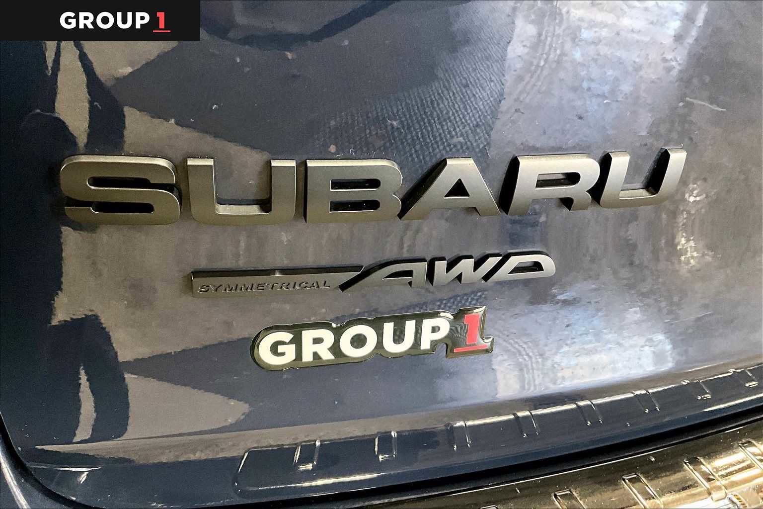 Certified 2023 Subaru Ascent Onyx Edition Limited image 30