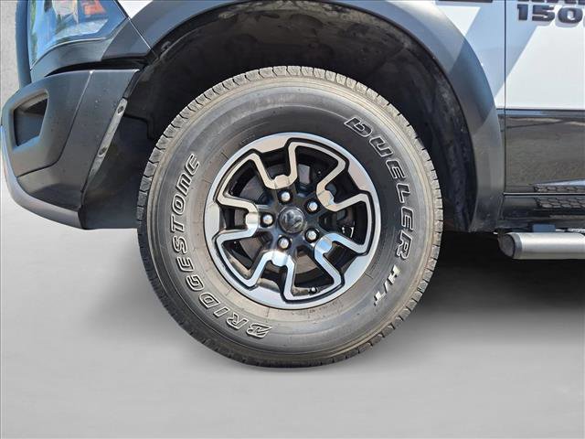 Used 2017 RAM 1500 Rebel w/ Luxury Group AWD/4WD image 9